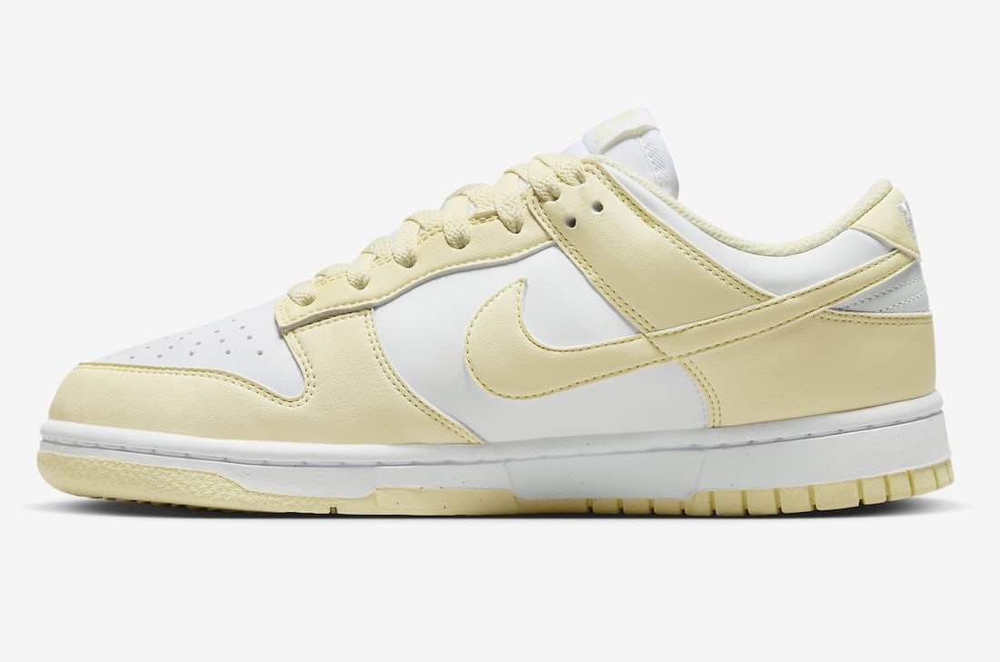 Nike Dunk Low "Next Nature" (Alabaster)