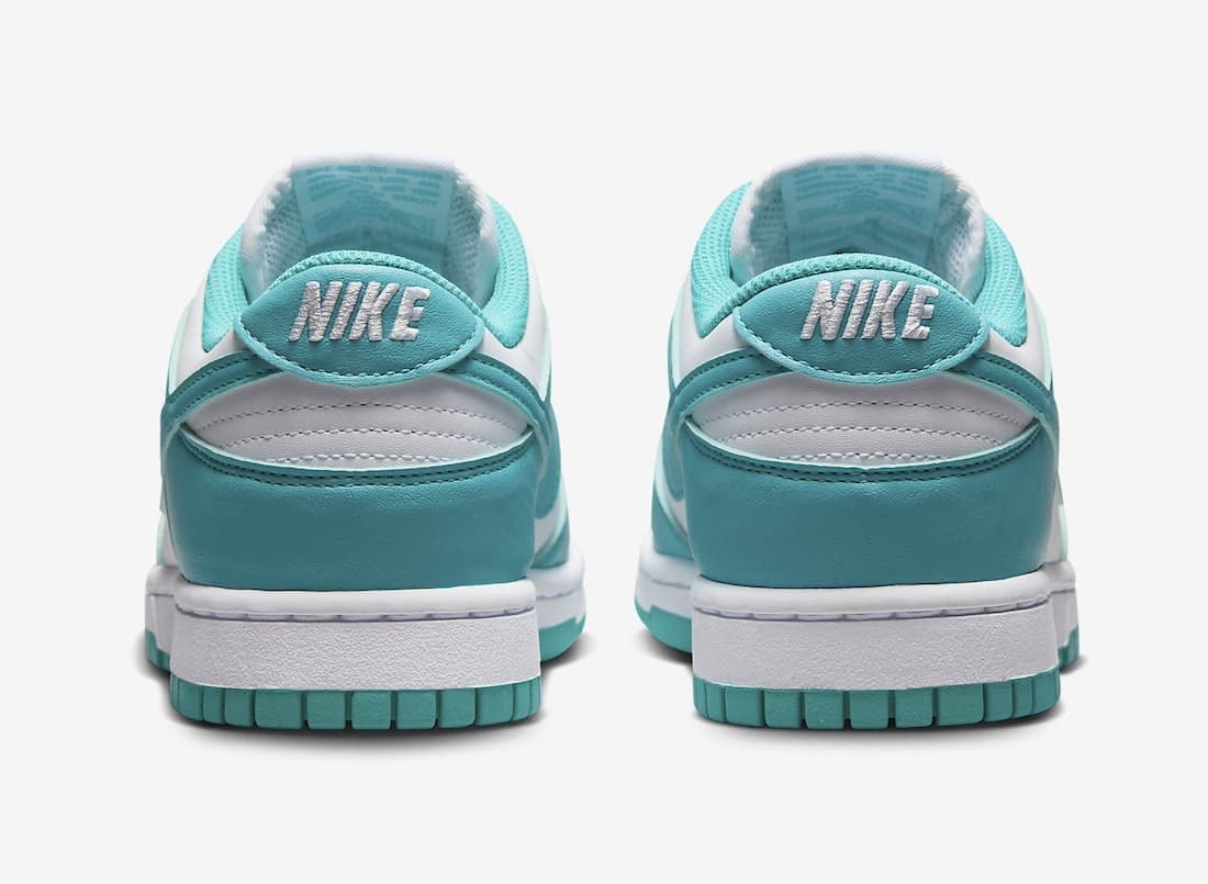 Nike Dunk Low "Next Nature" (Dusty Cactus)