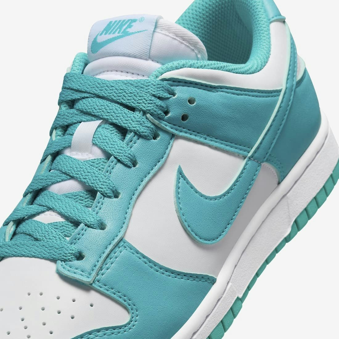 Nike Dunk Low "Next Nature" (Dusty Cactus)
