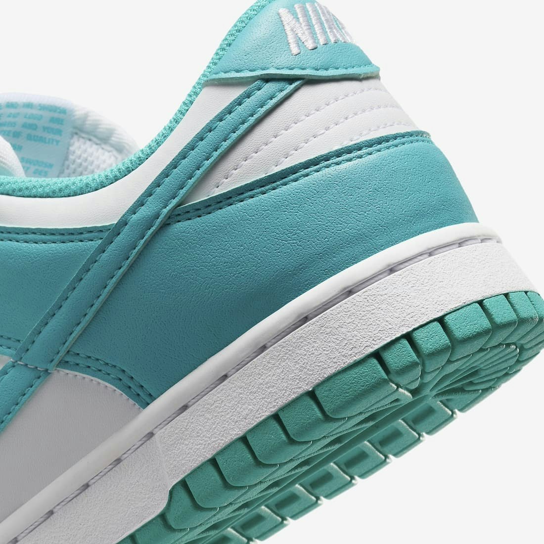 Nike Dunk Low "Next Nature" (Dusty Cactus)