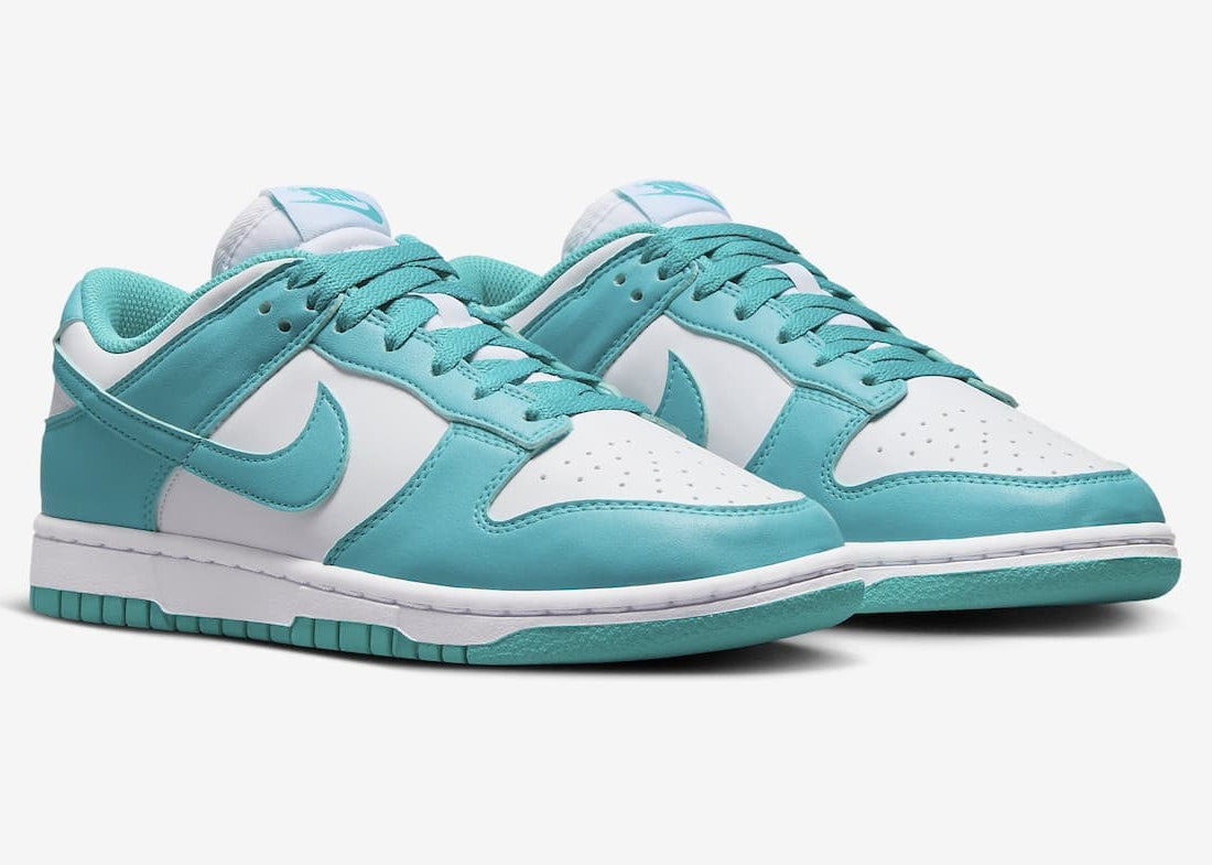 Nike Dunk Low "Next Nature" (Dusty Cactus)