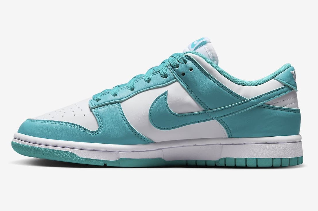 Nike Dunk Low "Next Nature" (Dusty Cactus)