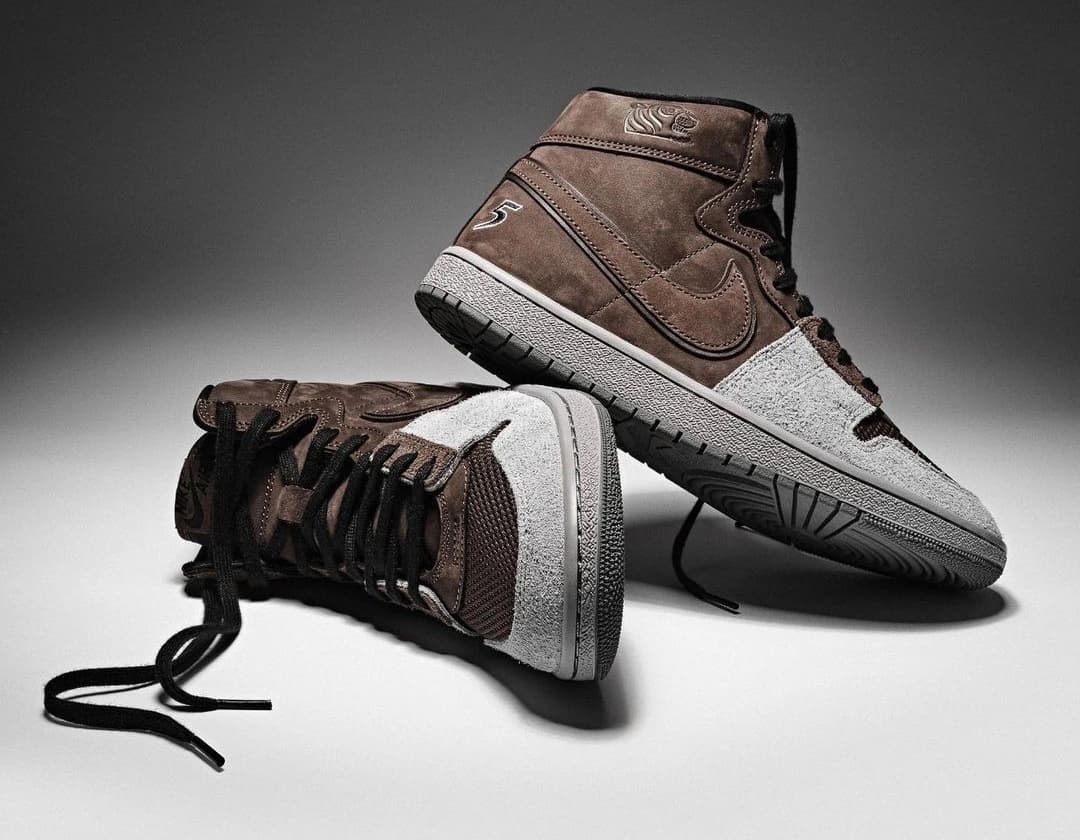 SoulGoods x Jordan Air Ship PE "Prove Yourself"