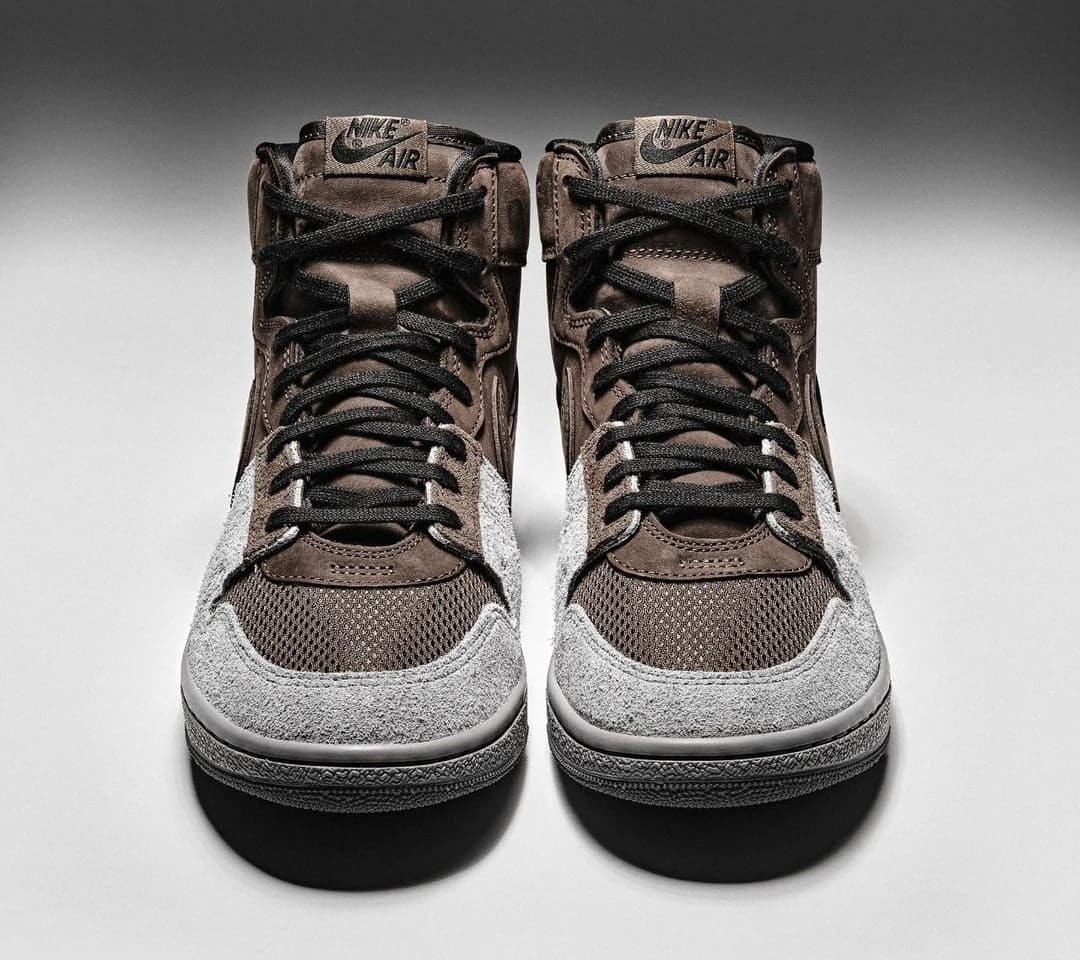 SoulGoods x Jordan Air Ship PE "Prove Yourself"