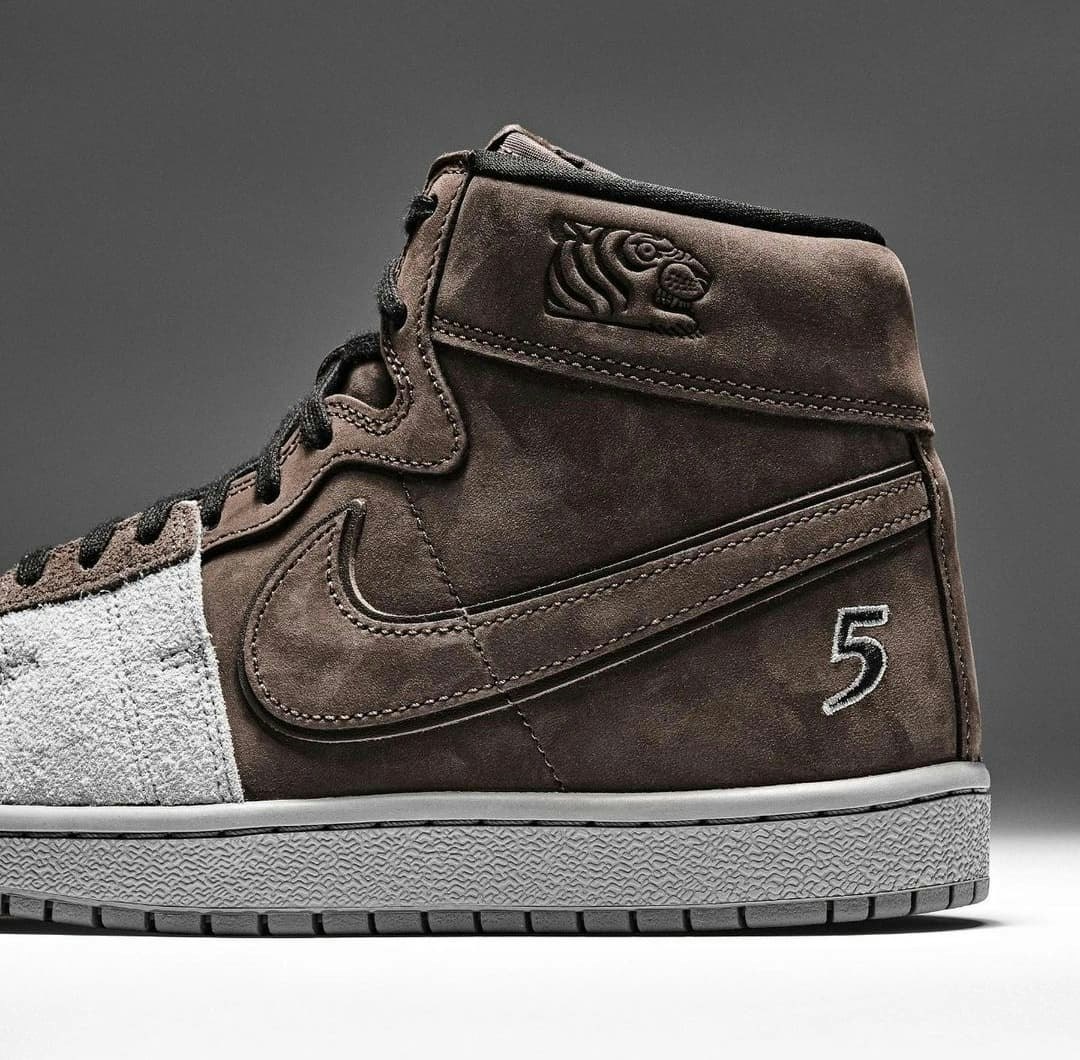 SoulGoods x Jordan Air Ship PE "Prove Yourself"