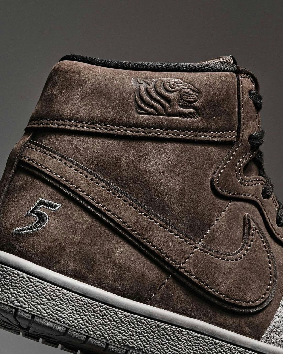 SoulGoods x Jordan Air Ship PE "Prove Yourself"