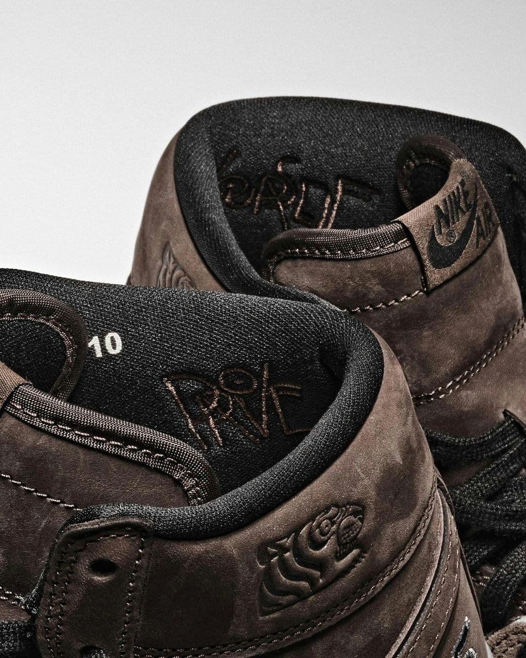 SoulGoods x Jordan Air Ship PE "Prove Yourself"