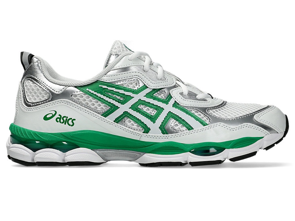 Hidden NY x Asics Gel-NYC "Vibrant Green"