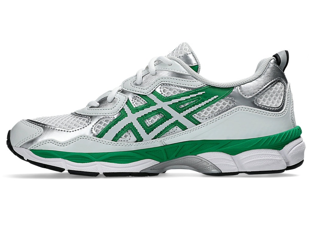 Hidden NY x Asics Gel-NYC "Vibrant Green"