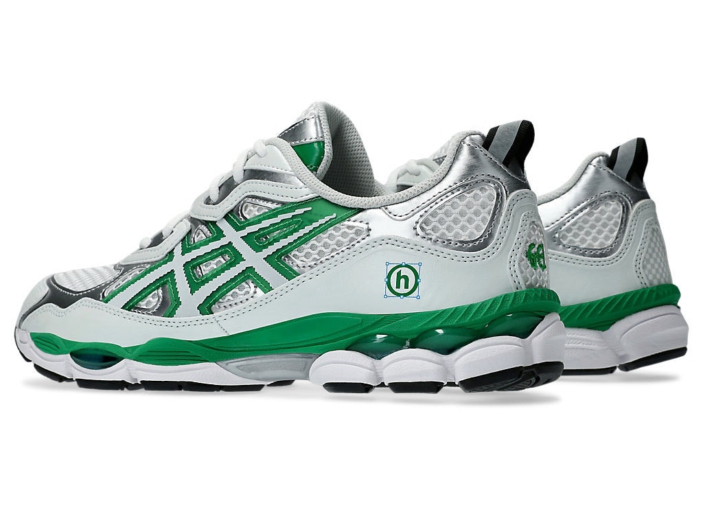 Hidden NY x Asics Gel-NYC "Vibrant Green"