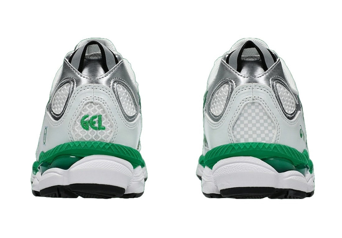 Hidden NY x Asics Gel-NYC "Vibrant Green"