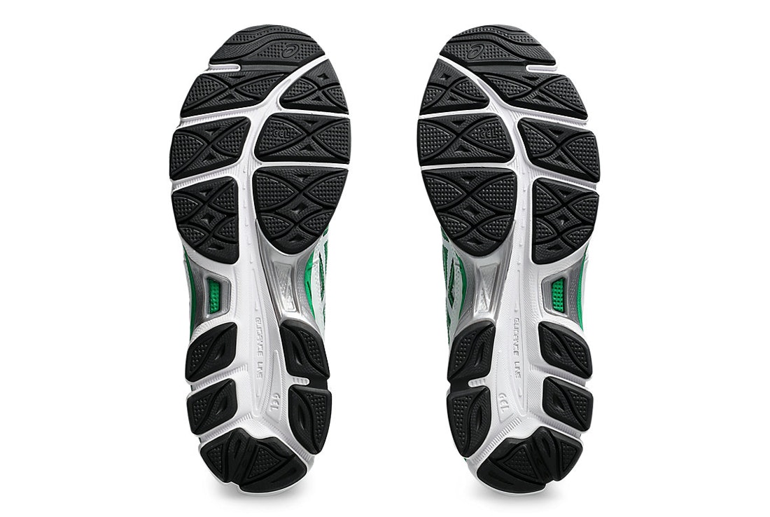 Hidden NY x Asics Gel-NYC "Vibrant Green"