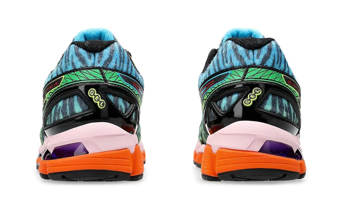 KENZO x Asics GEL-Kayano 20 "Rainbow"