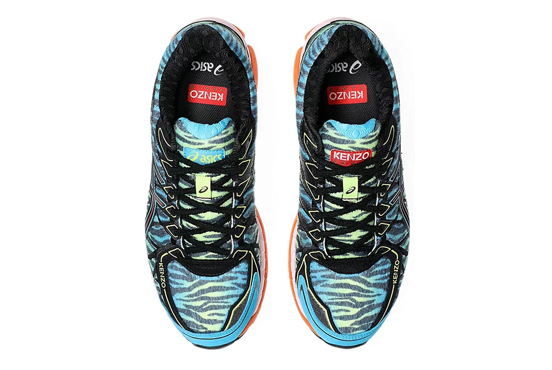 KENZO x Asics GEL-Kayano 20 "Rainbow"