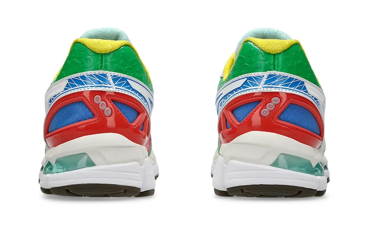 KENZO x Asics GEL-Kayano 20 "Paint Box"