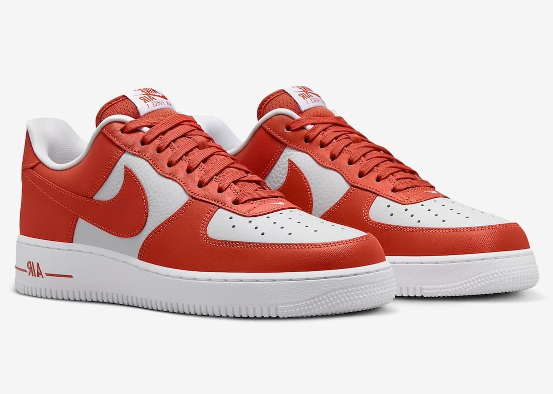 Nike Air Force 1 Low "Cosmic Clay"