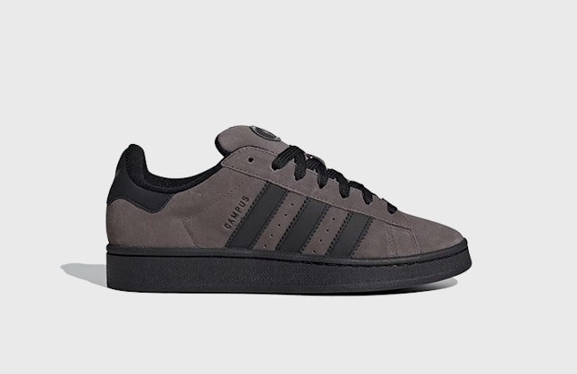 All black campus adidas hotsell