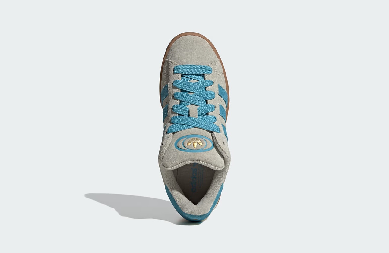 adidas Campus 00s "Putty Grey"