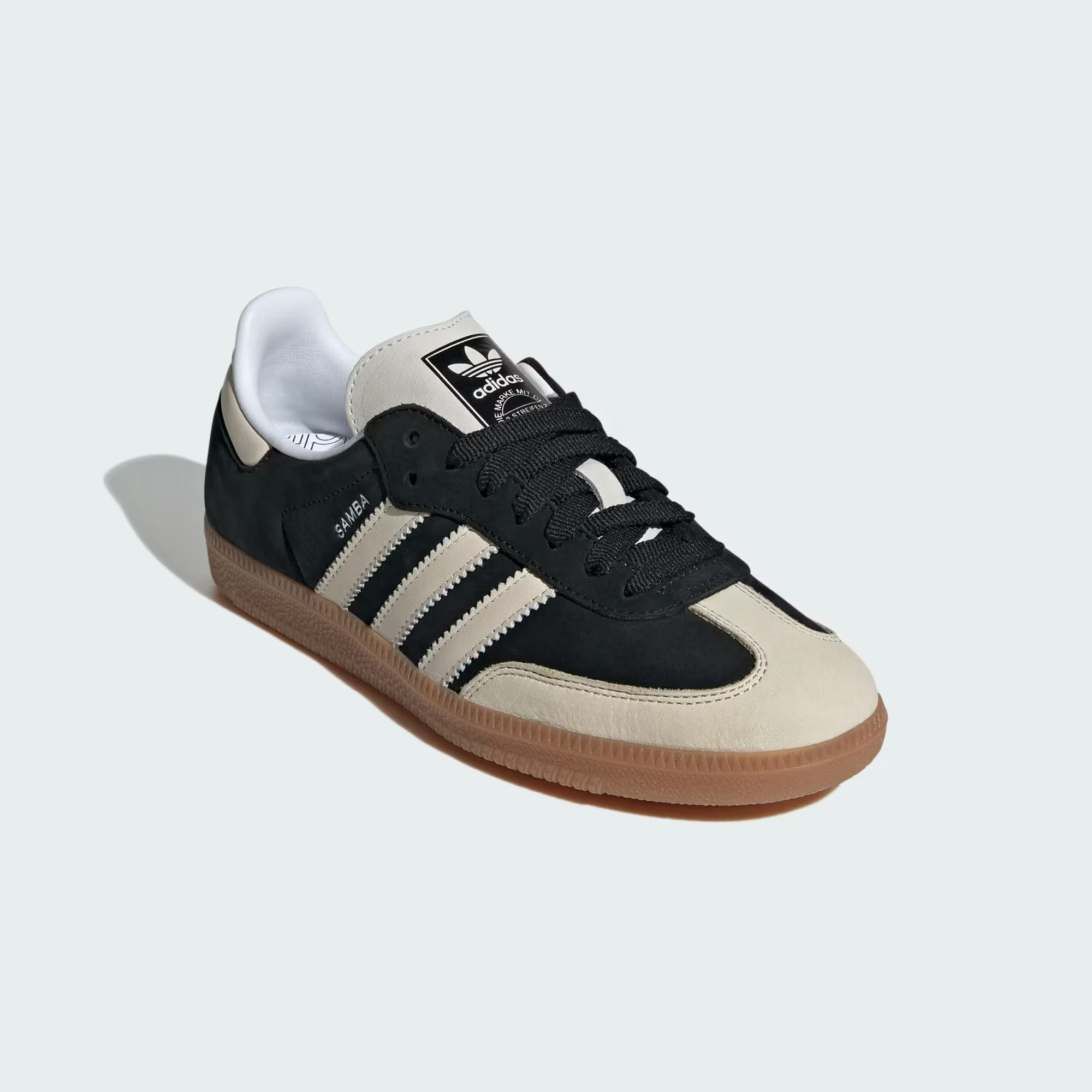 adidas Samba OG "Core Black"