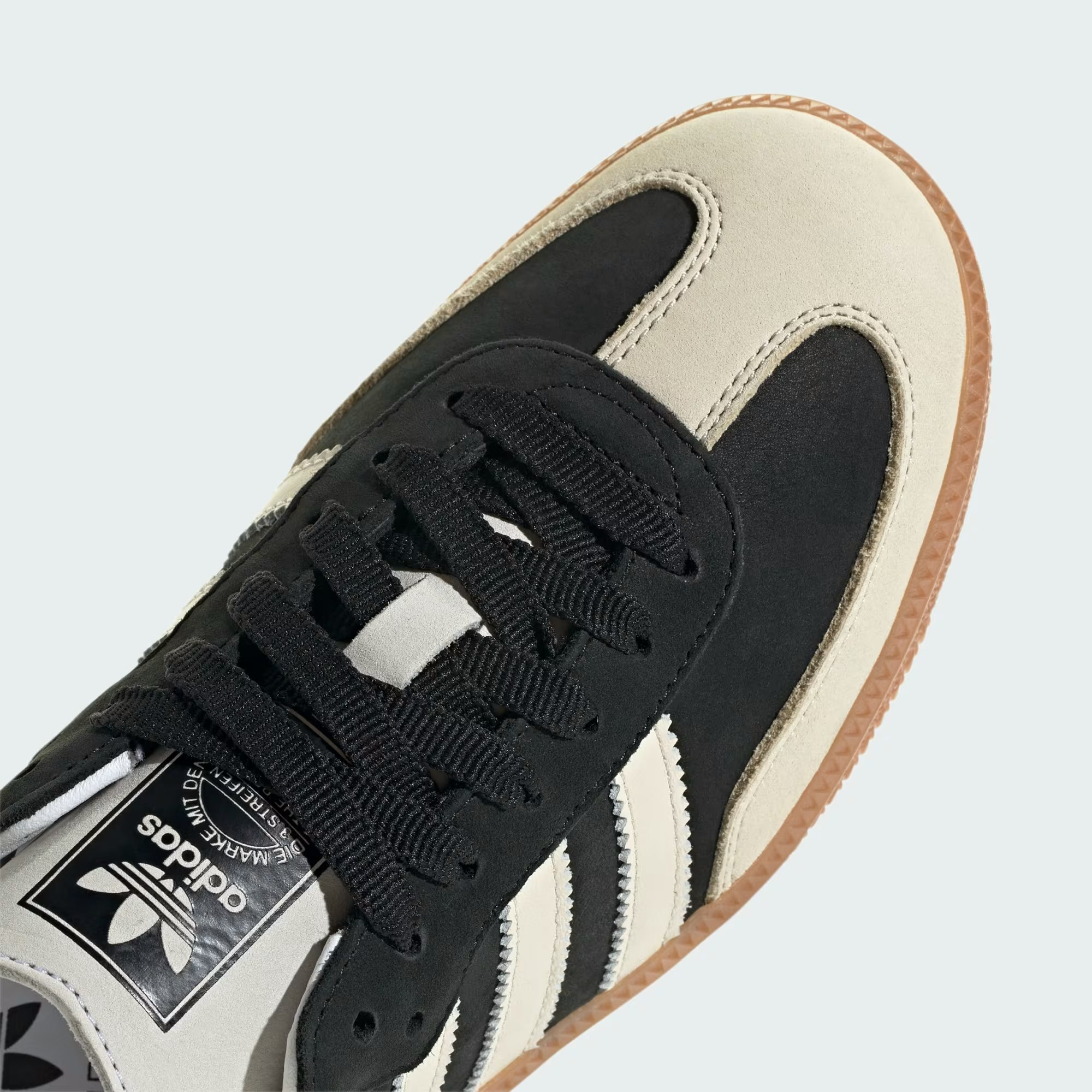 adidas Samba OG "Core Black"