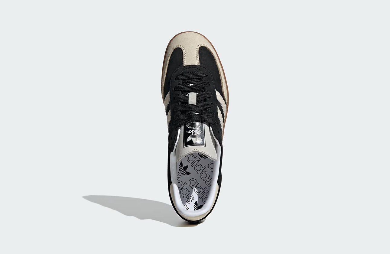 adidas Samba OG "Core Black"