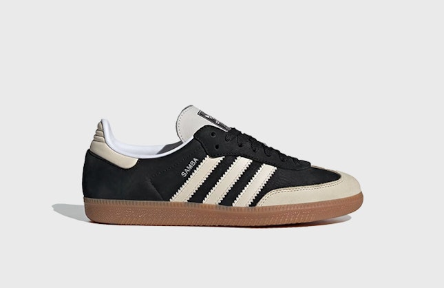 adidas Samba OG "Core Black"
