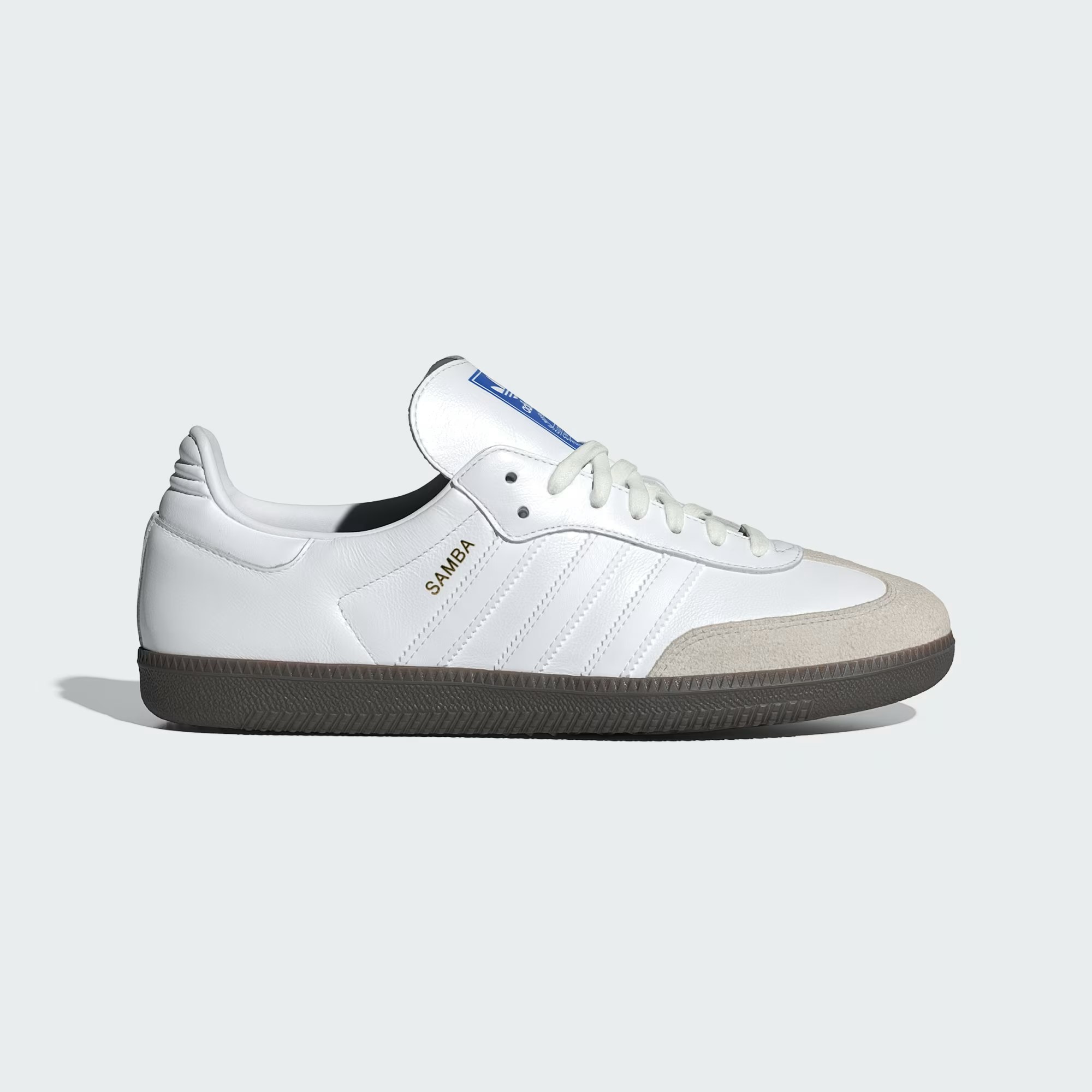 adidas Samba OG "Cloud White"