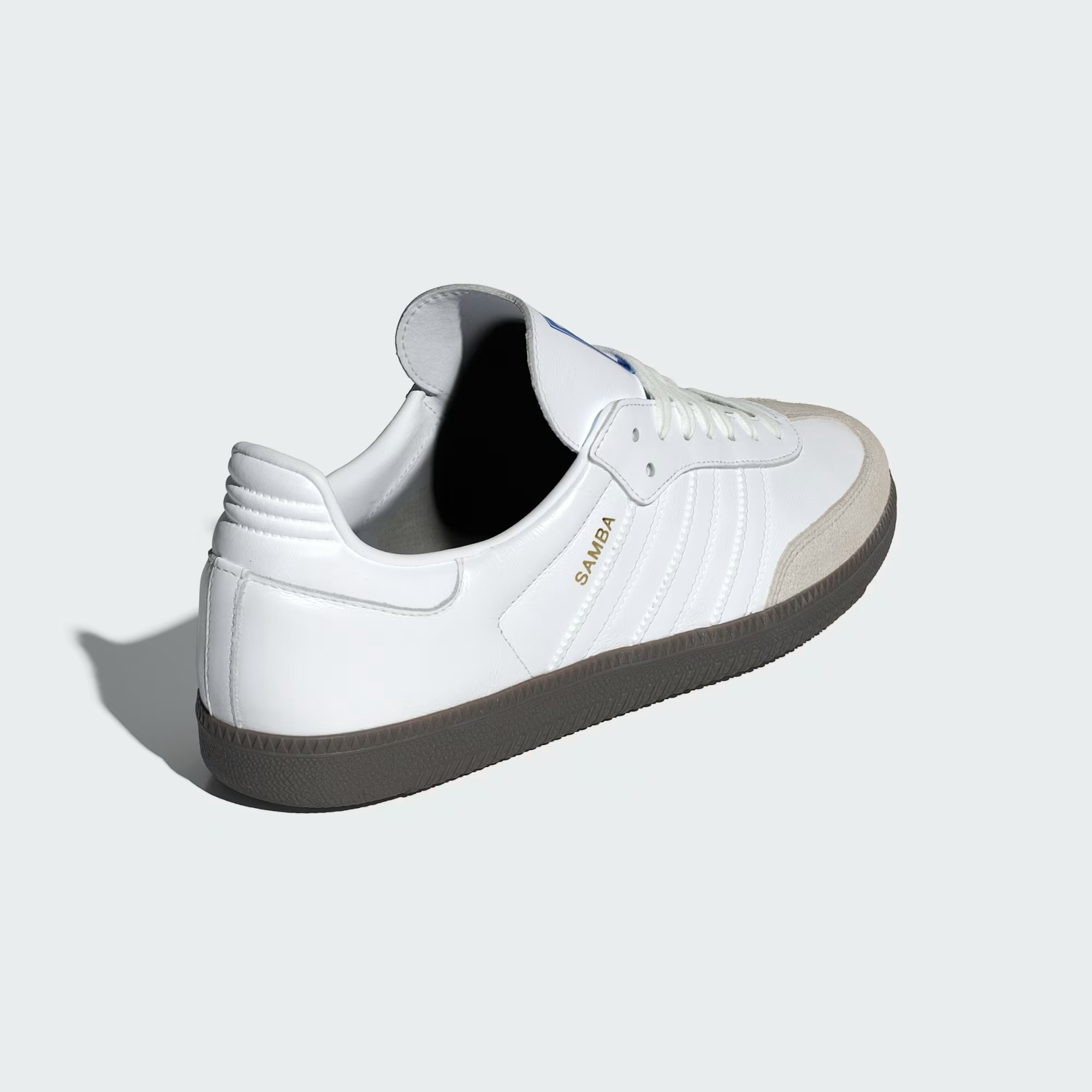 adidas Samba OG "Cloud White"