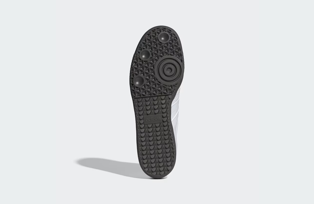 adidas Samba OG "Cloud White"