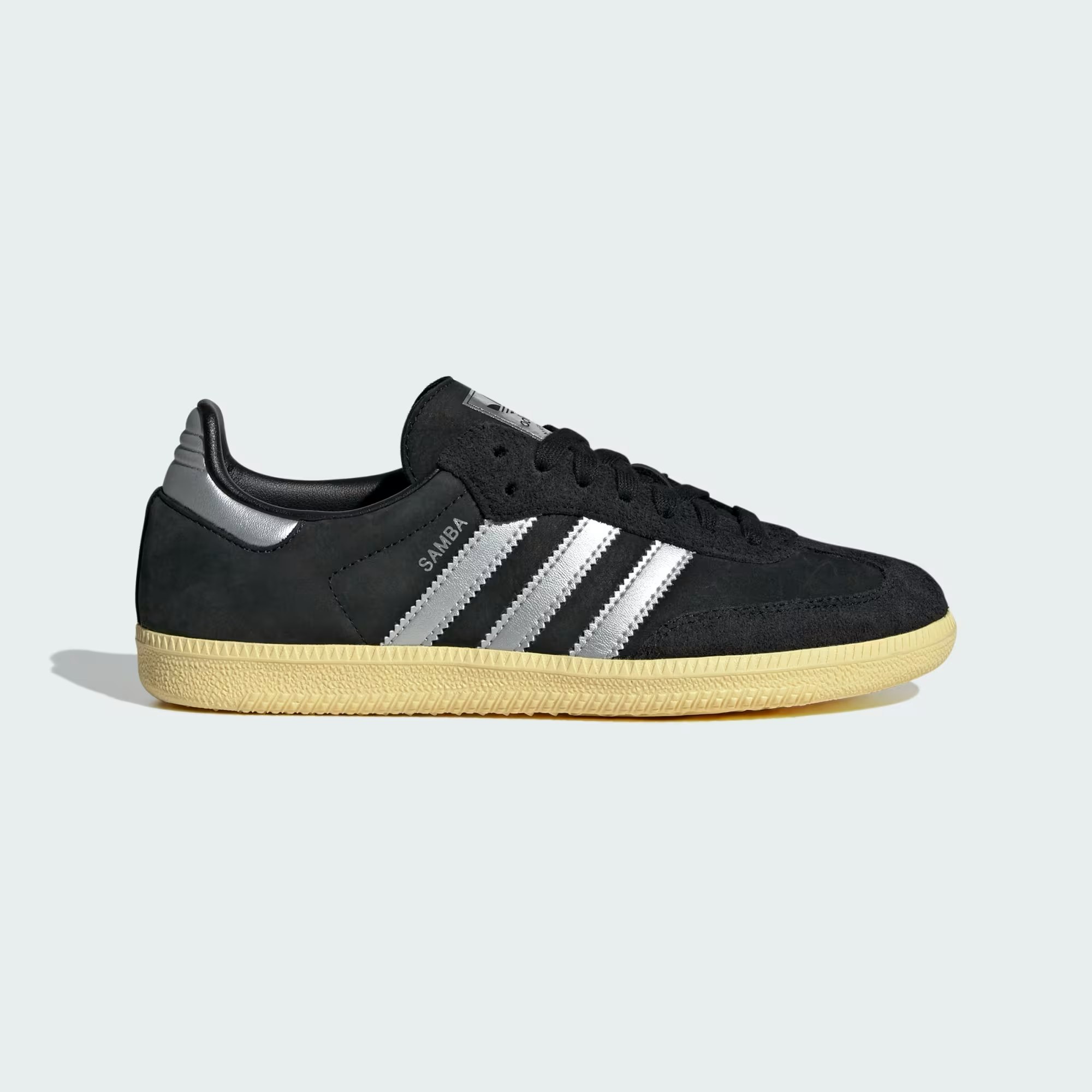 adidas Samba OG "Matte Silver"