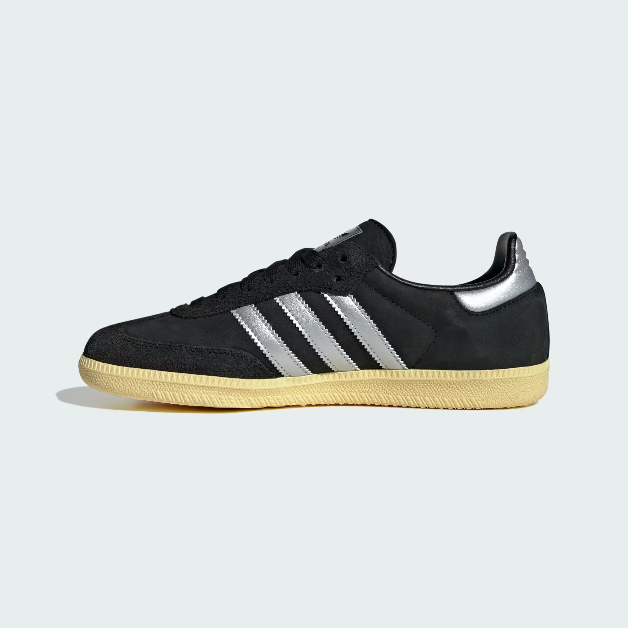 adidas Samba OG "Matte Silver"