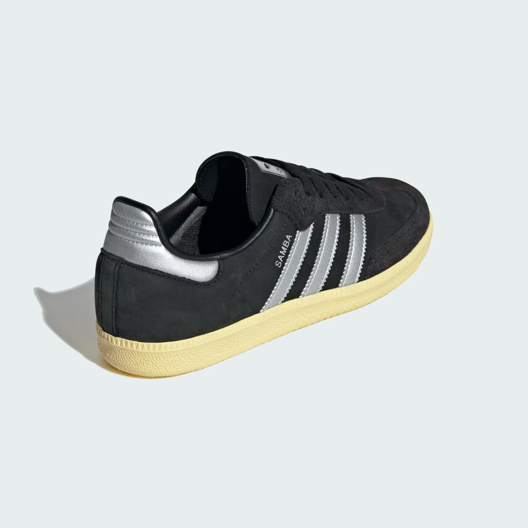 adidas Samba OG "Matte Silver"