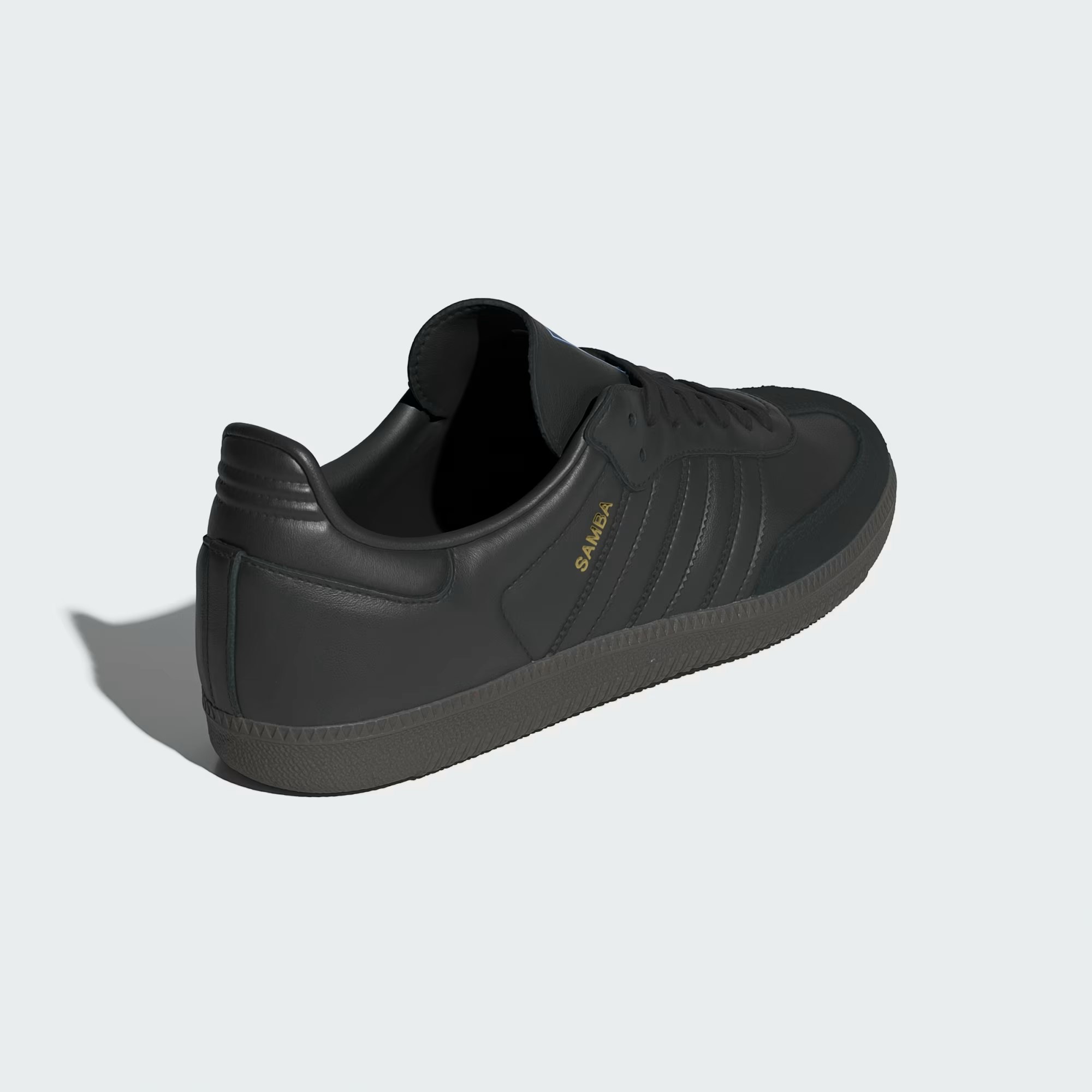 adidas Samba OG "Triple Black"