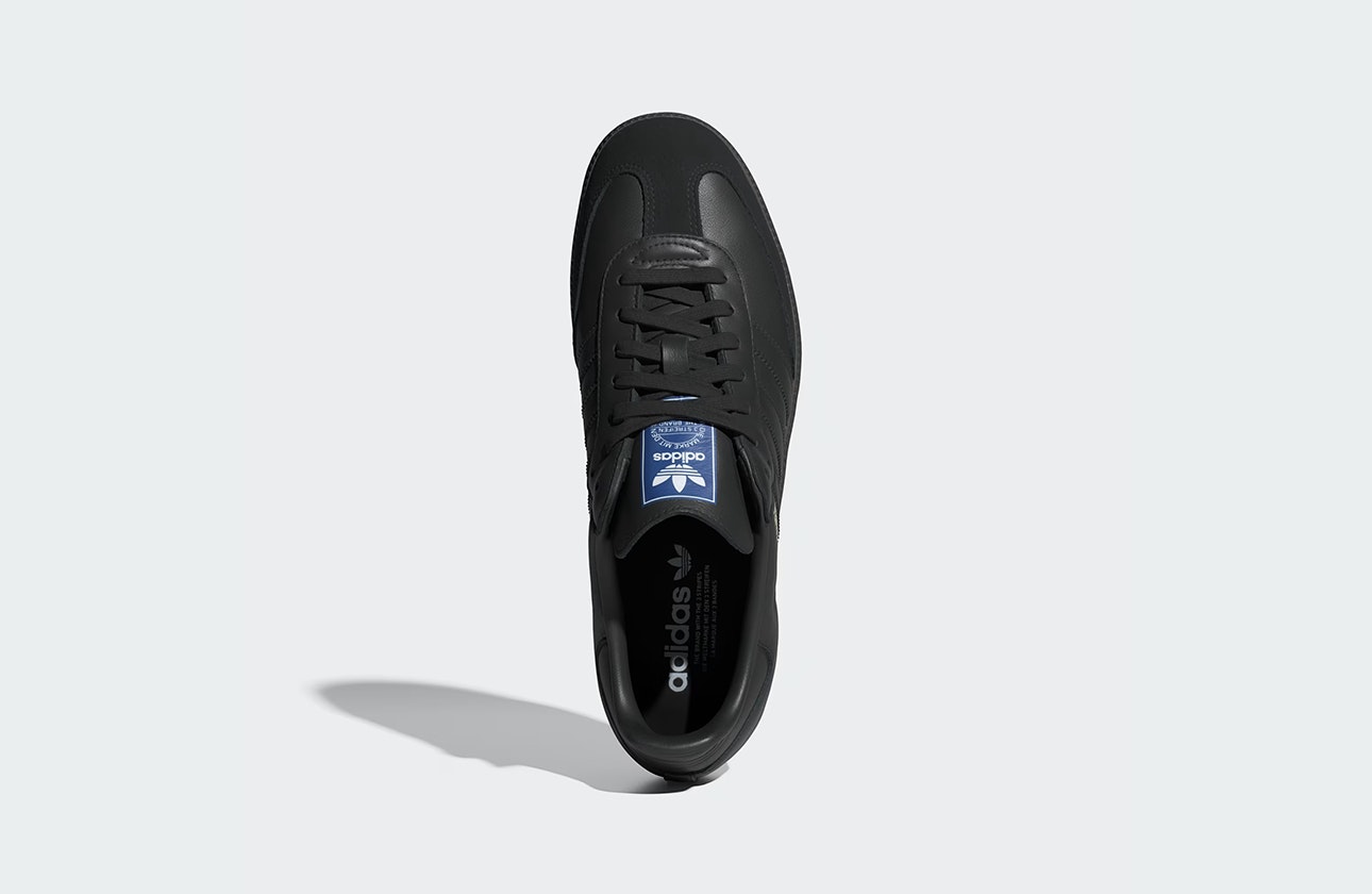 adidas Samba OG "Triple Black"