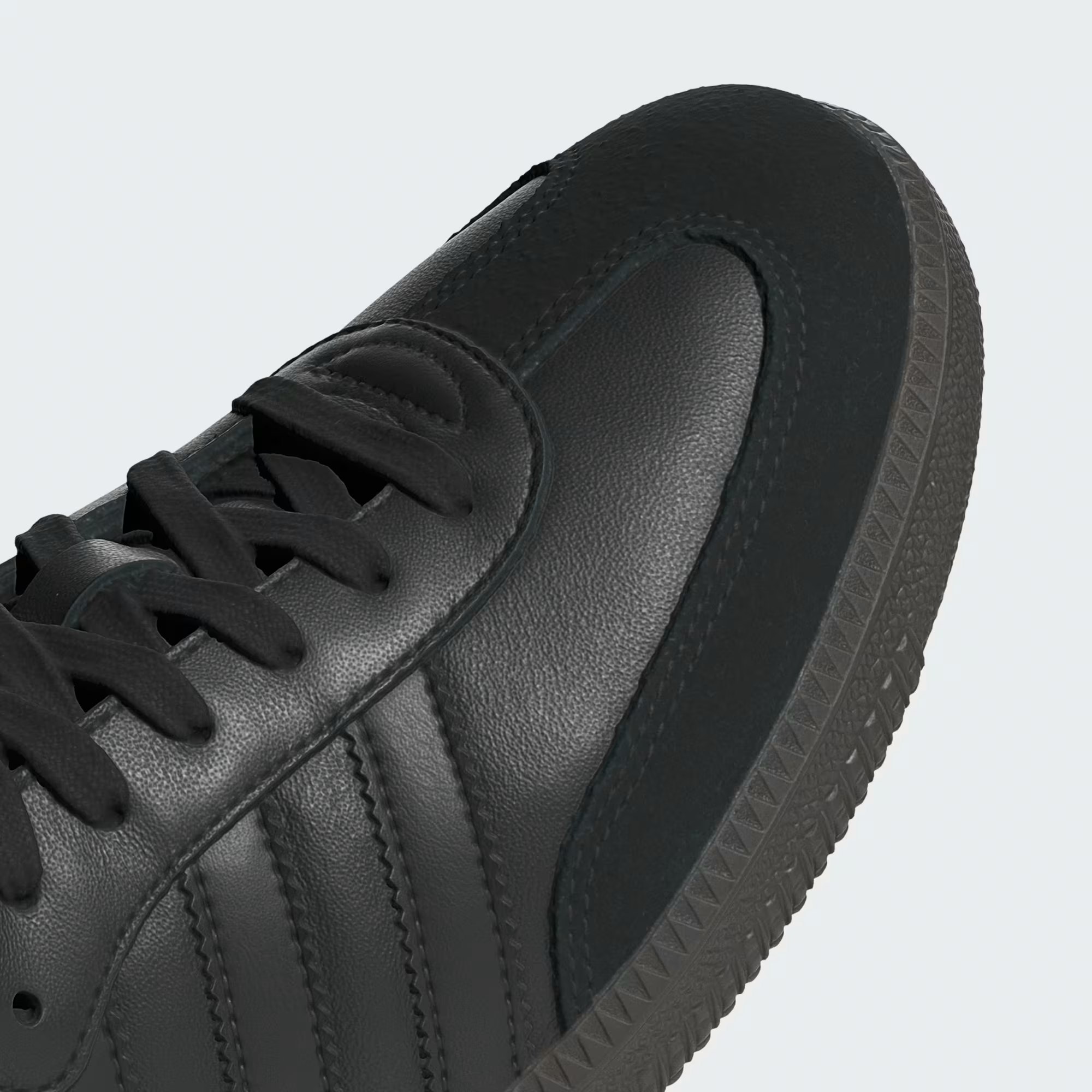 adidas Samba OG "Triple Black"