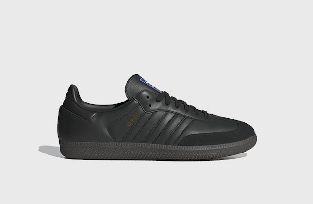 adidas Samba OG "Triple Black" adidas Samba OG "Triple Black"