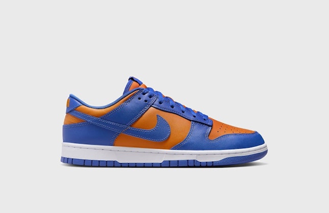 Nike Dunk Low Retro "Knicks"