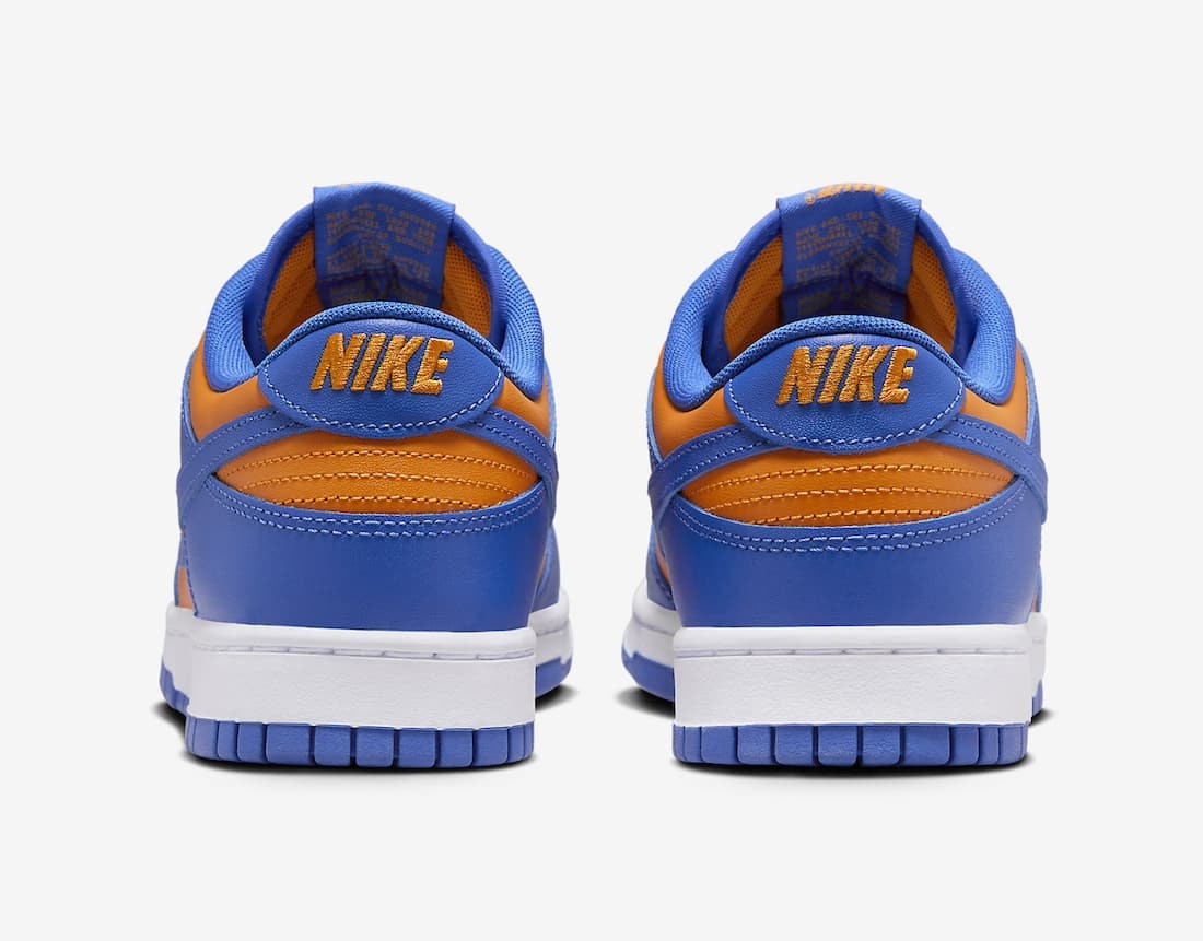 Nike Dunk Low Retro "Knicks"