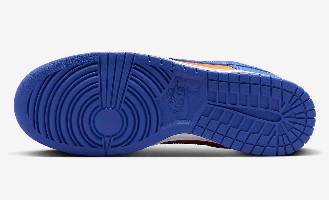 Nike Dunk Low Retro "Knicks"
