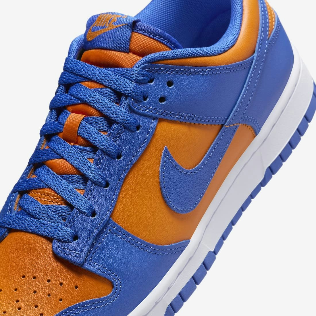 Nike Dunk Low Retro "Knicks"