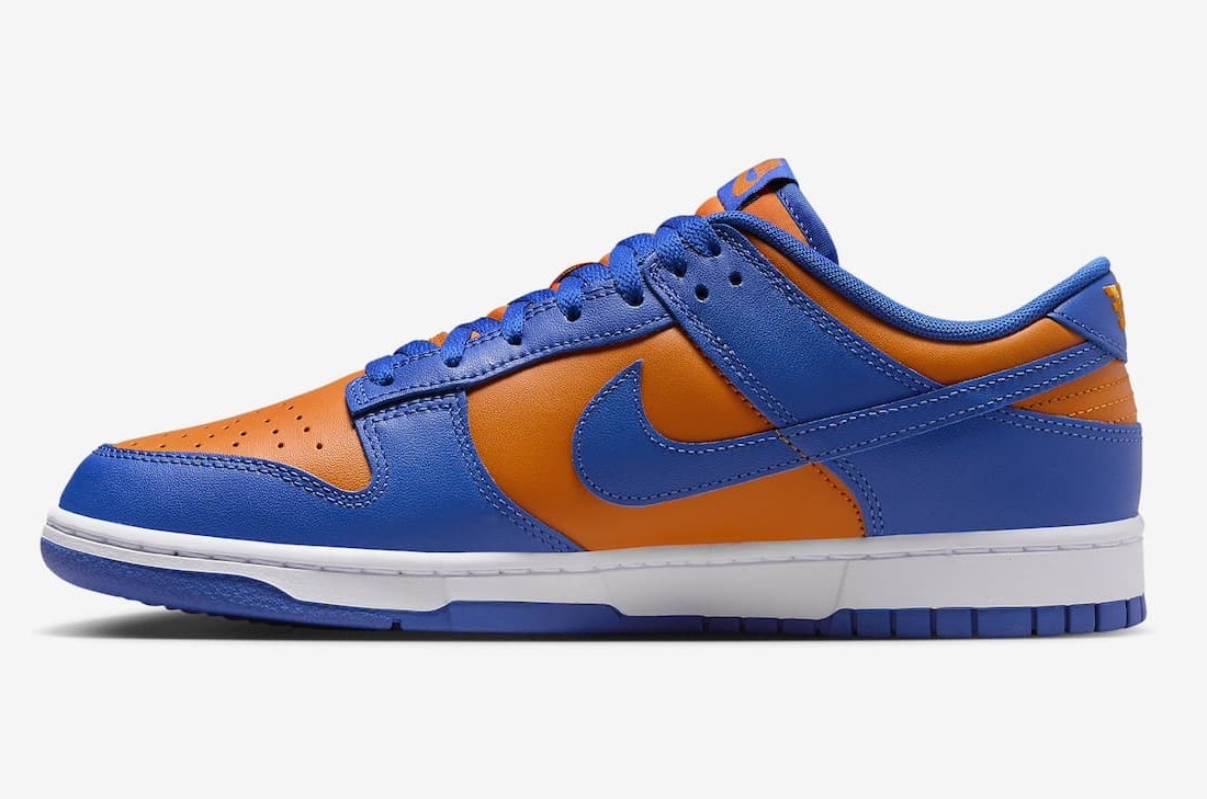 Nike Dunk Low Retro "Knicks"