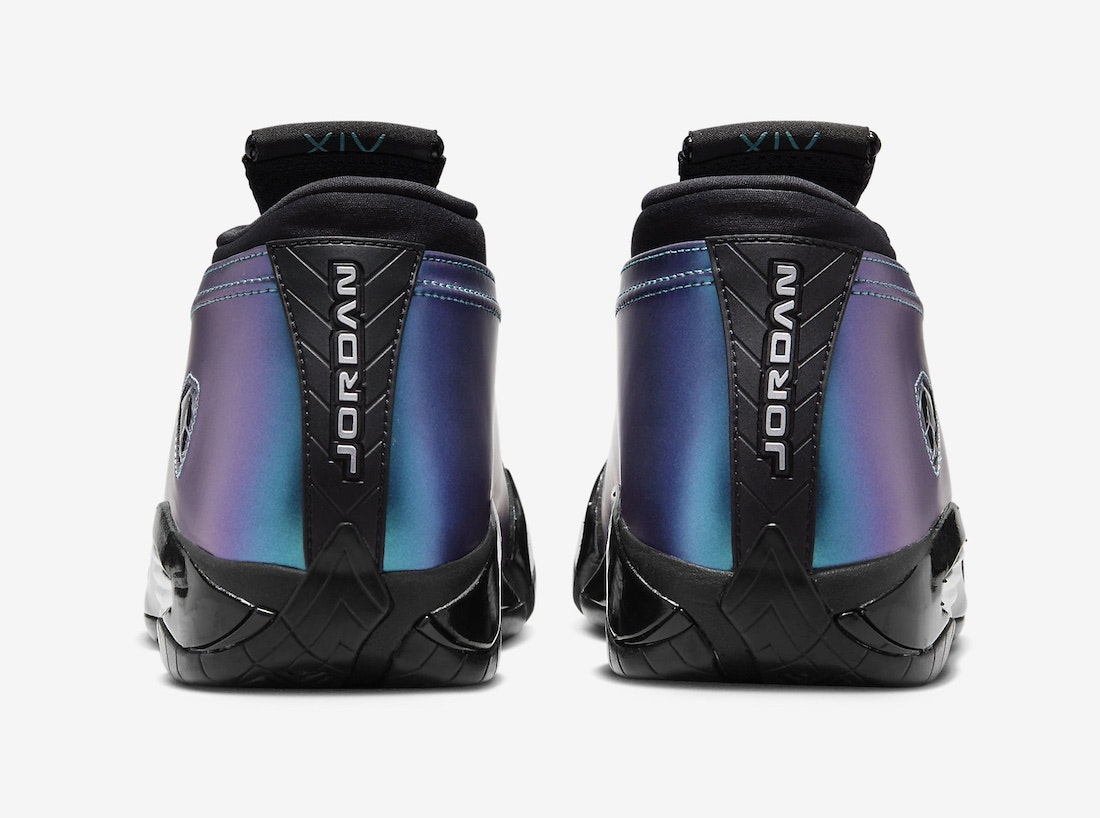 Air Jordan 14 Low "Love Letter"