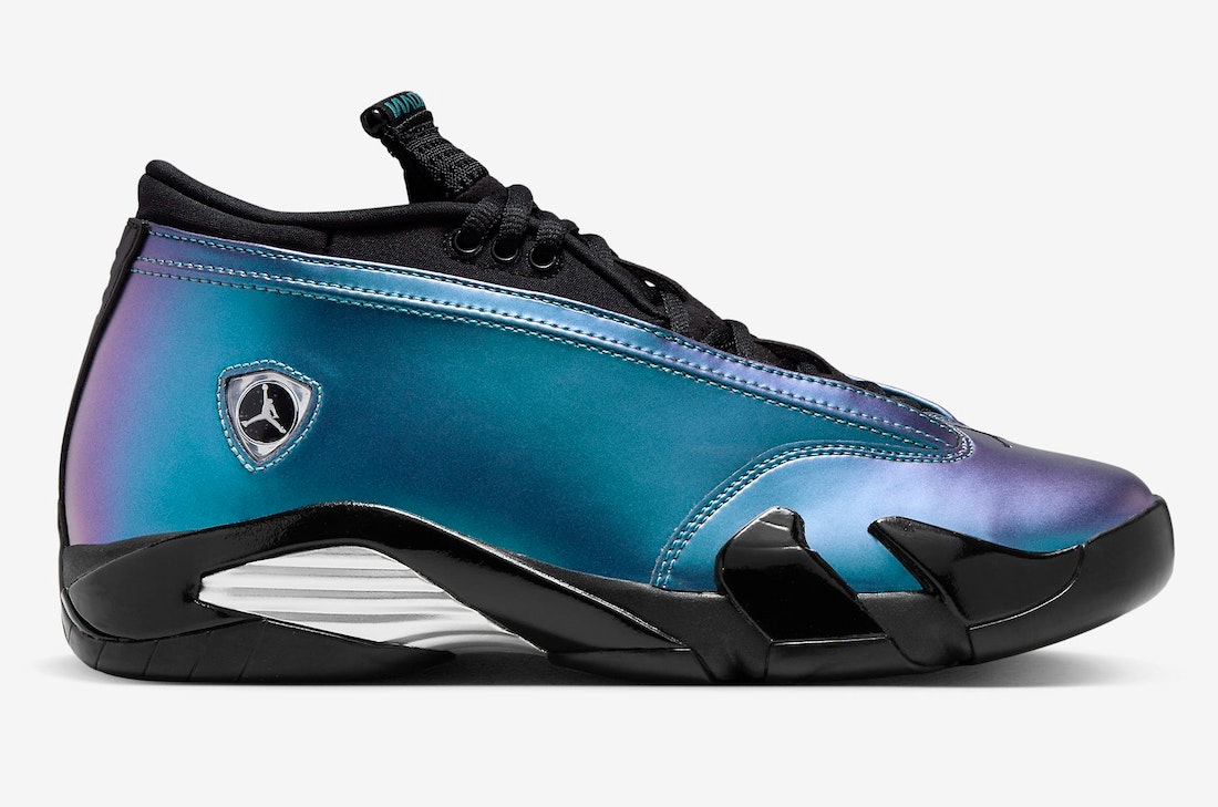 Air Jordan 14 Low "Love Letter"