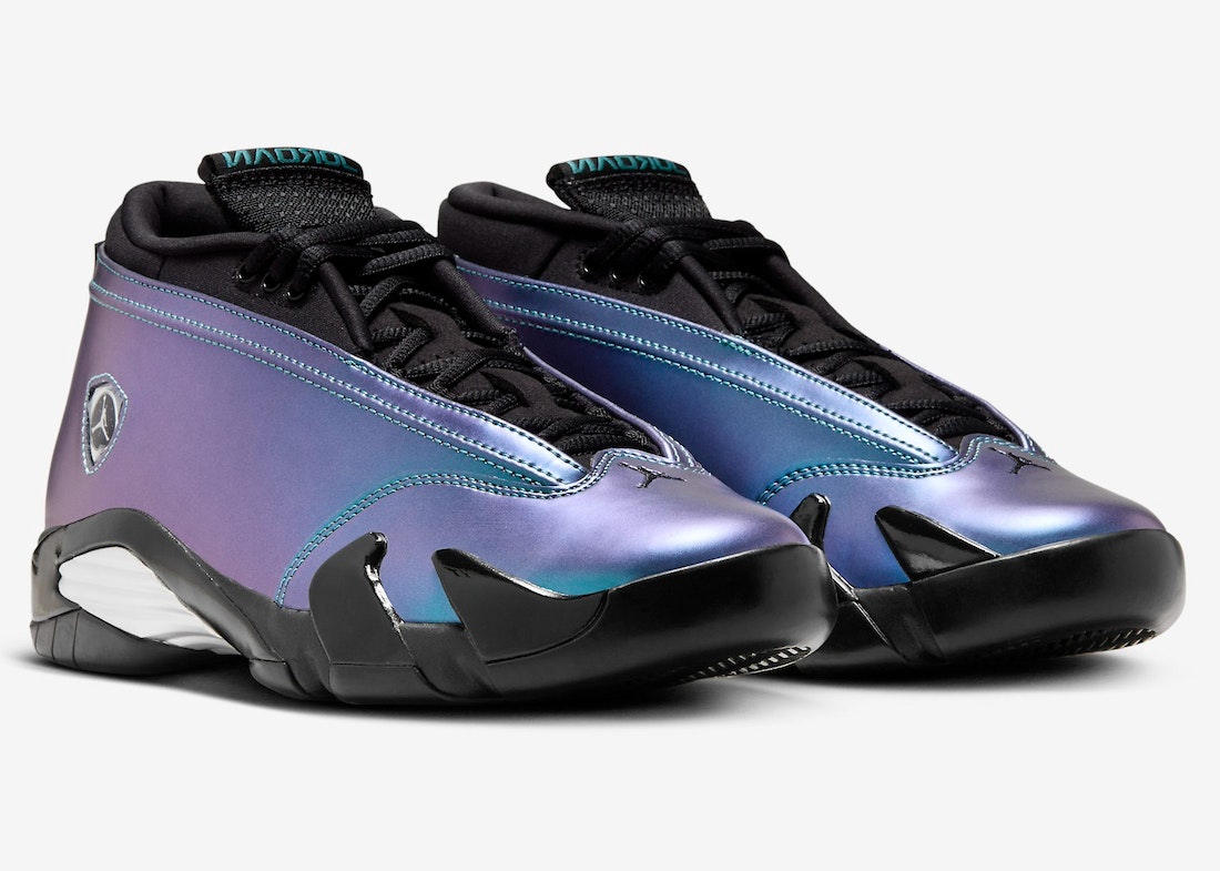 Air Jordan 14 Low "Love Letter"