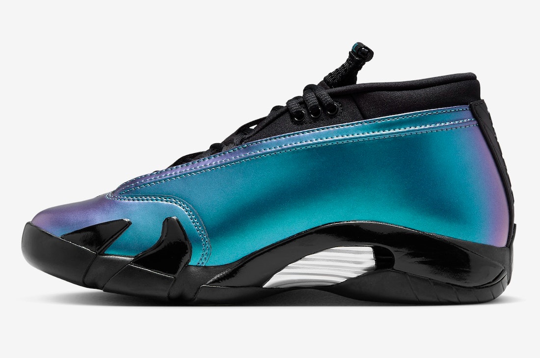 Air Jordan 14 Low "Love Letter"