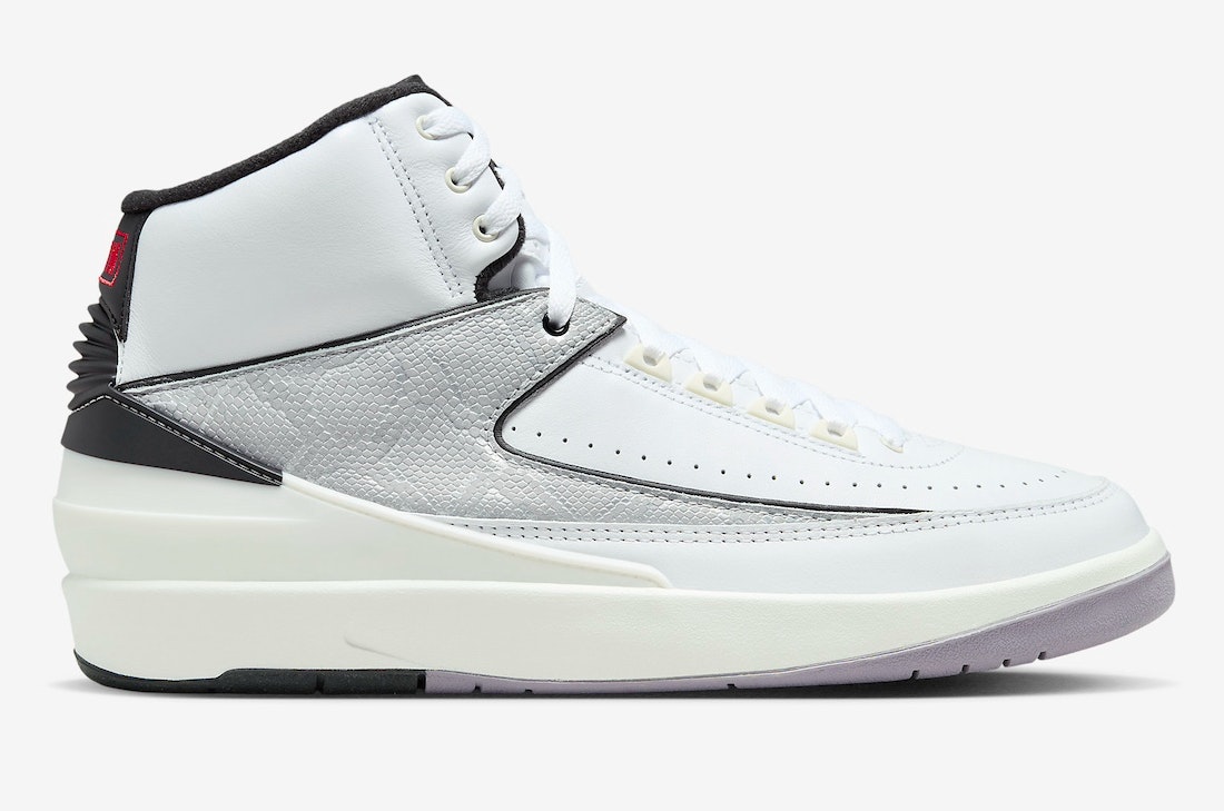 Air Jordan 2 "Python"