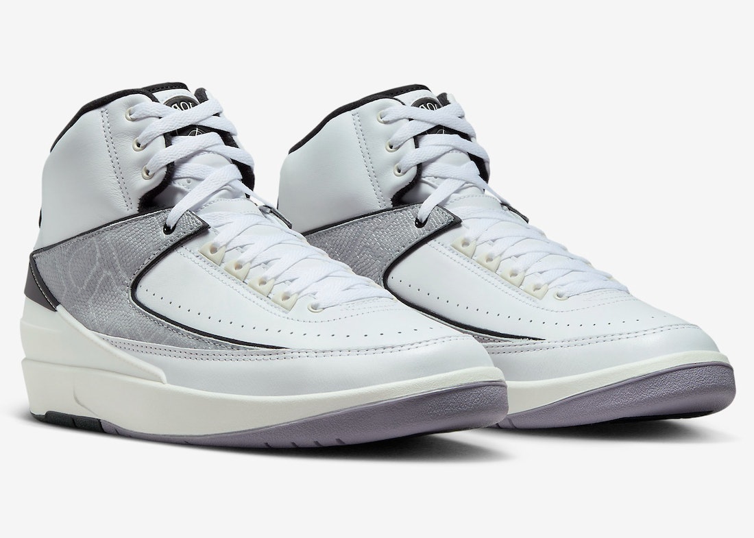 Air Jordan 2 "Python"