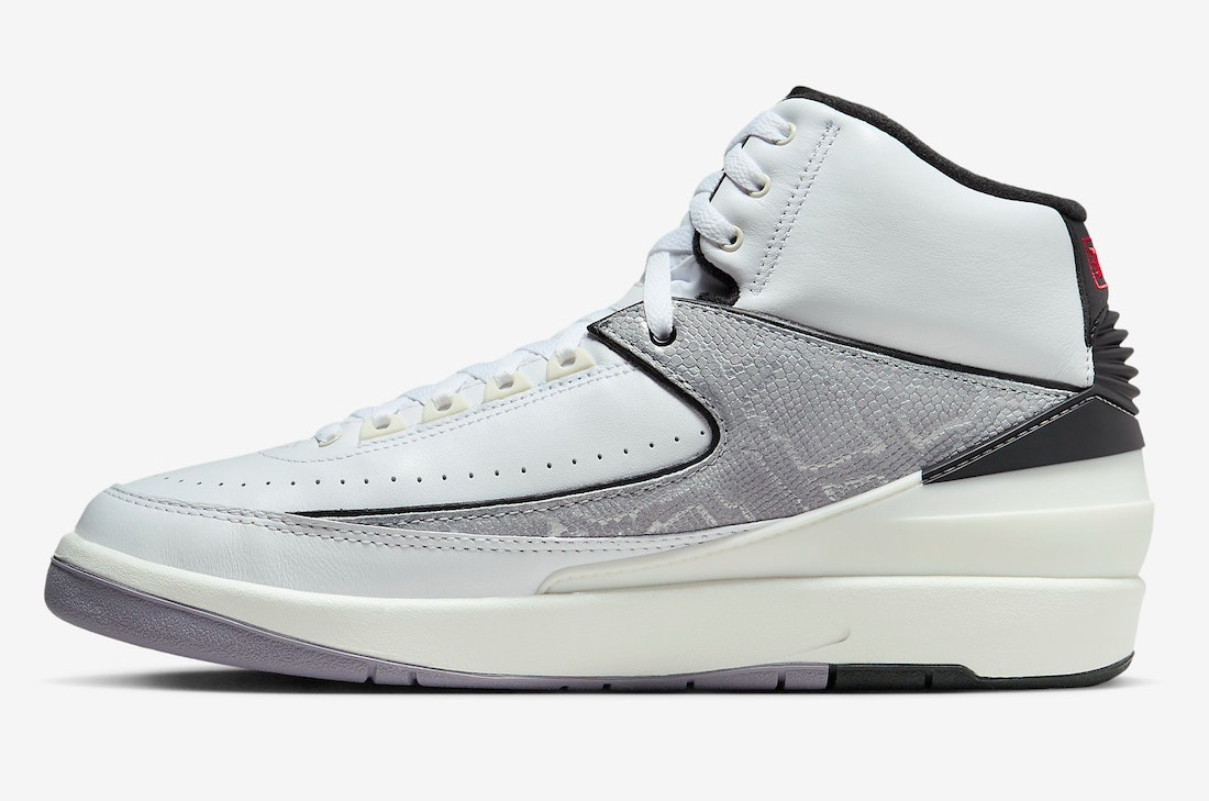 Air Jordan 2 "Python"