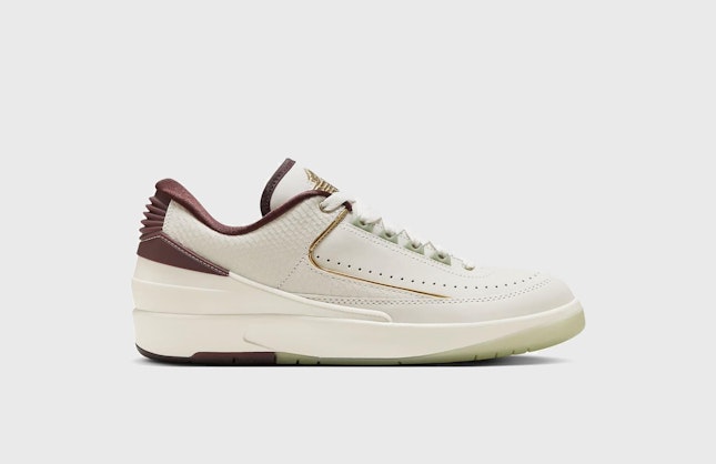 Air Jordan 2 Low "Chinese New Year"
