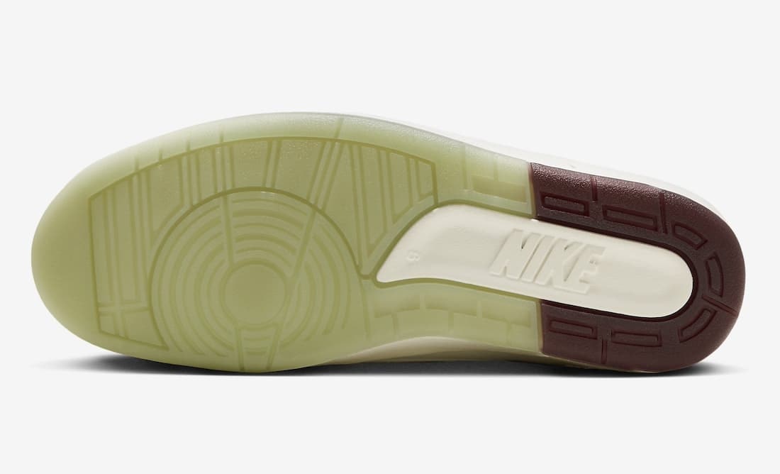 Air Jordan 2 Low "Chinese New Year"